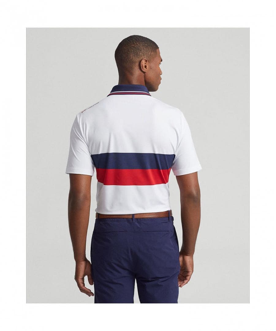 【美品】23年 RLX ラルフローレン ライダーカップ ユニフォーム ポロシャツ