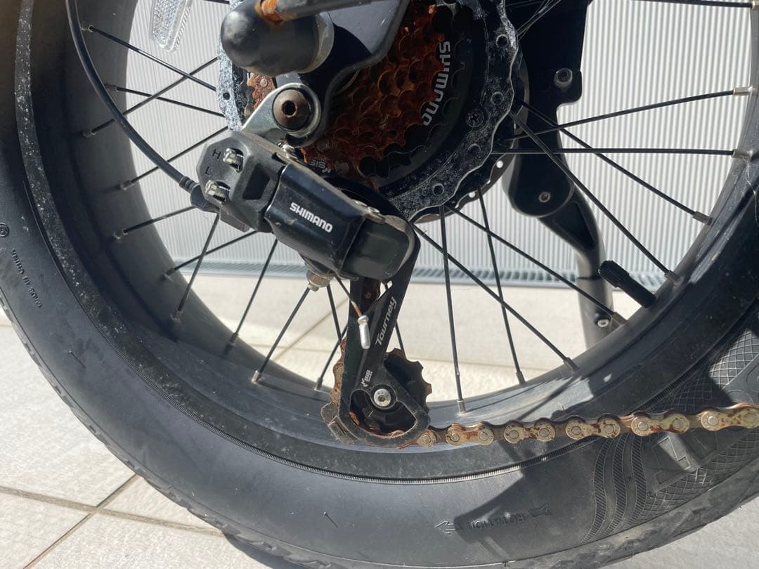 ARCHION 電動アシスト自転車 E-BIKE A02JP 電動自転車 黒