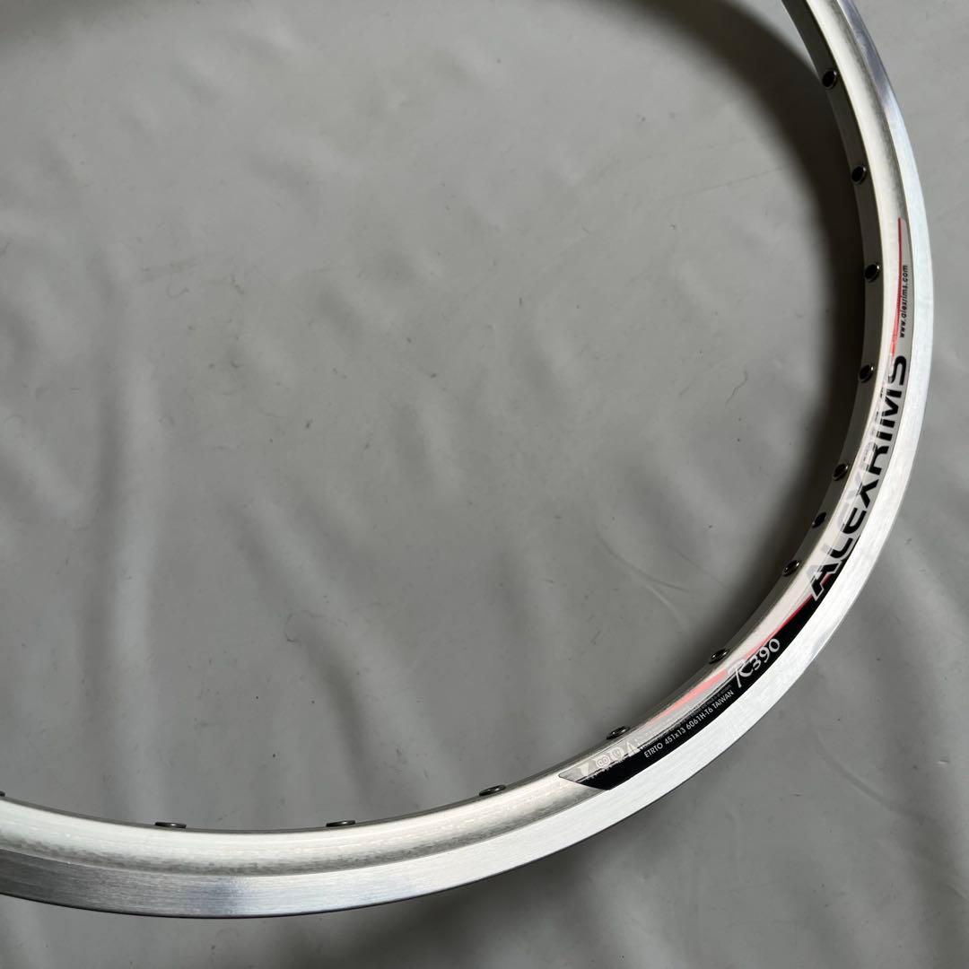 ALEXRIMS R390 451 20インチリム