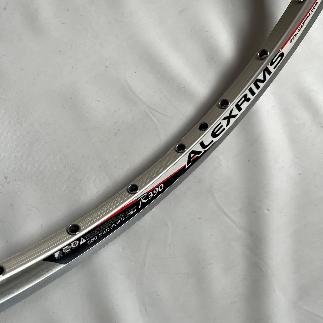ALEXRIMS R390 451 20インチリム