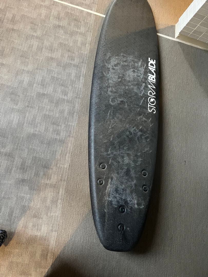 STORM BLADE ストームブレード ソフト サーフボード