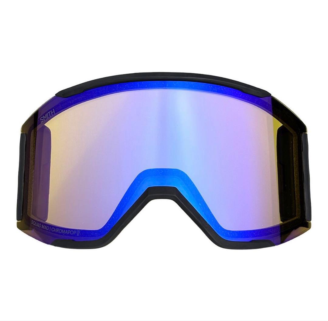 新品未使用　SMITH 交換レンズ　スミス