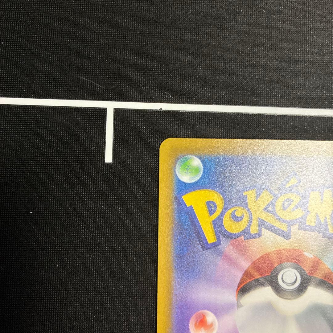 ミライドン　コライドン　シールド戦プロモ