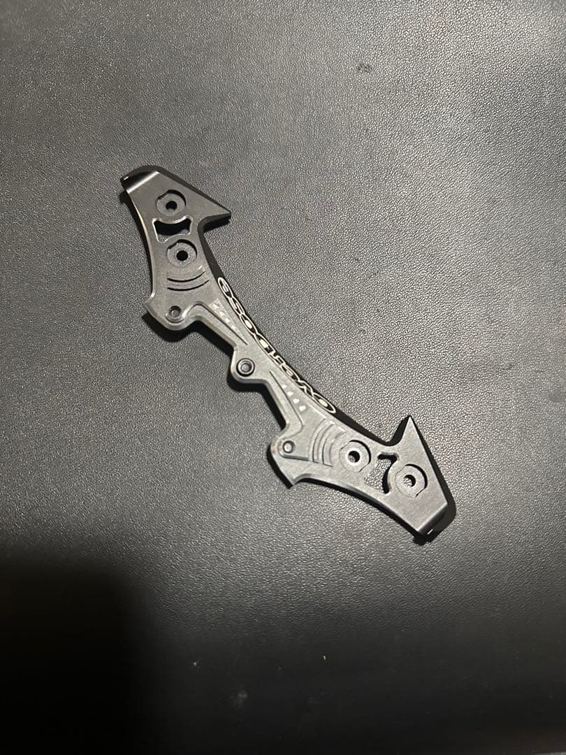 Overdose アルミバンパー Type-2