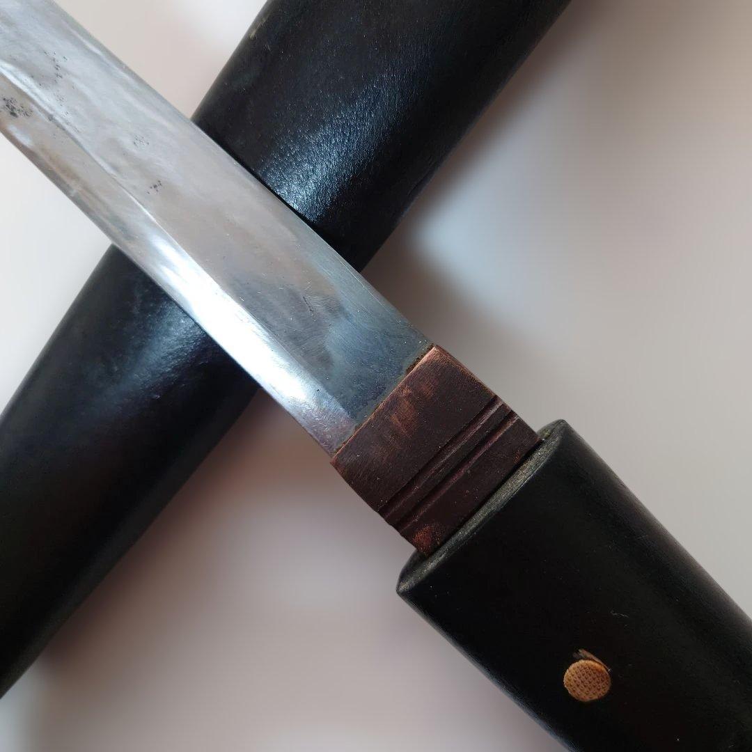 残欠刀　合法品サイズ 当時物