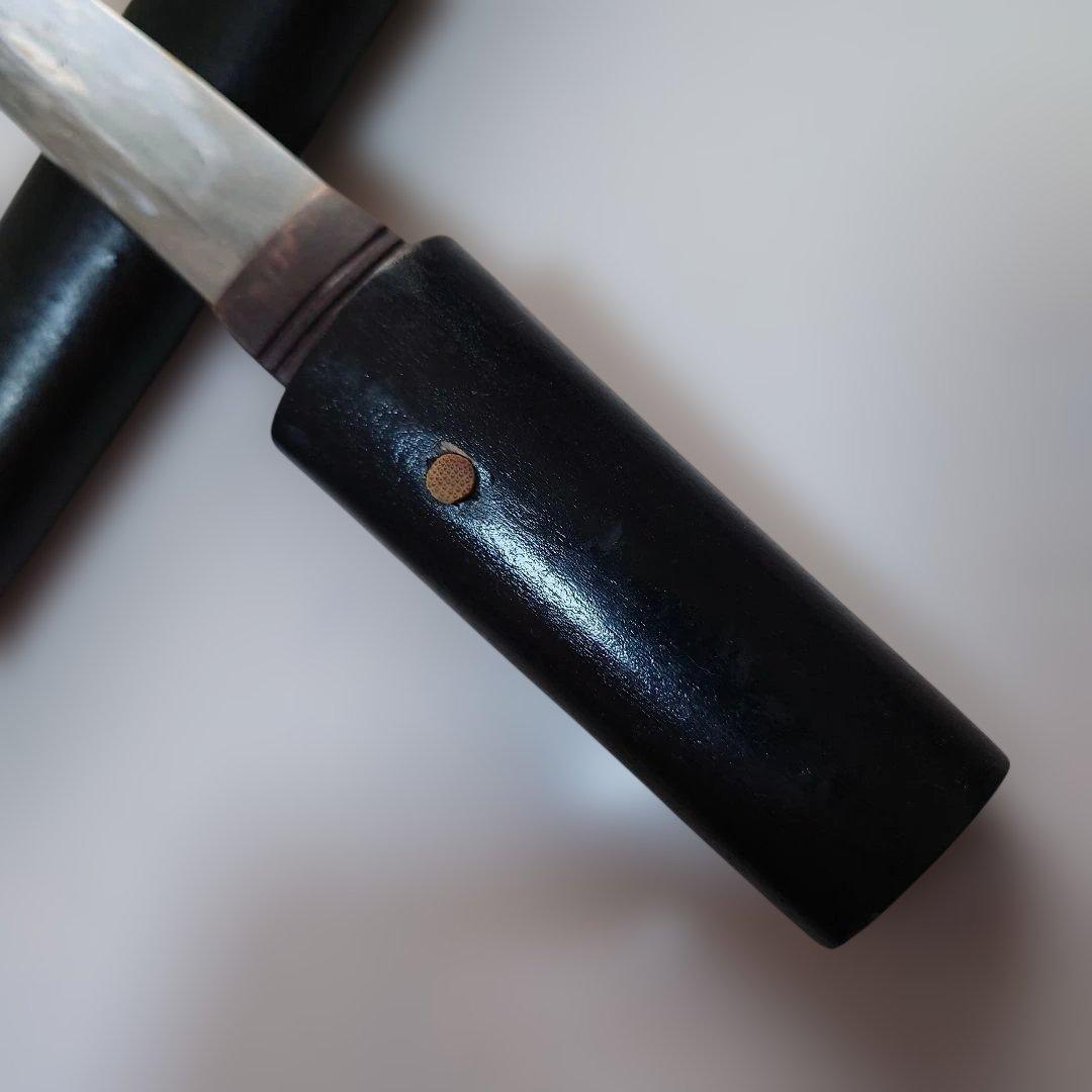 残欠刀　合法品サイズ 当時物