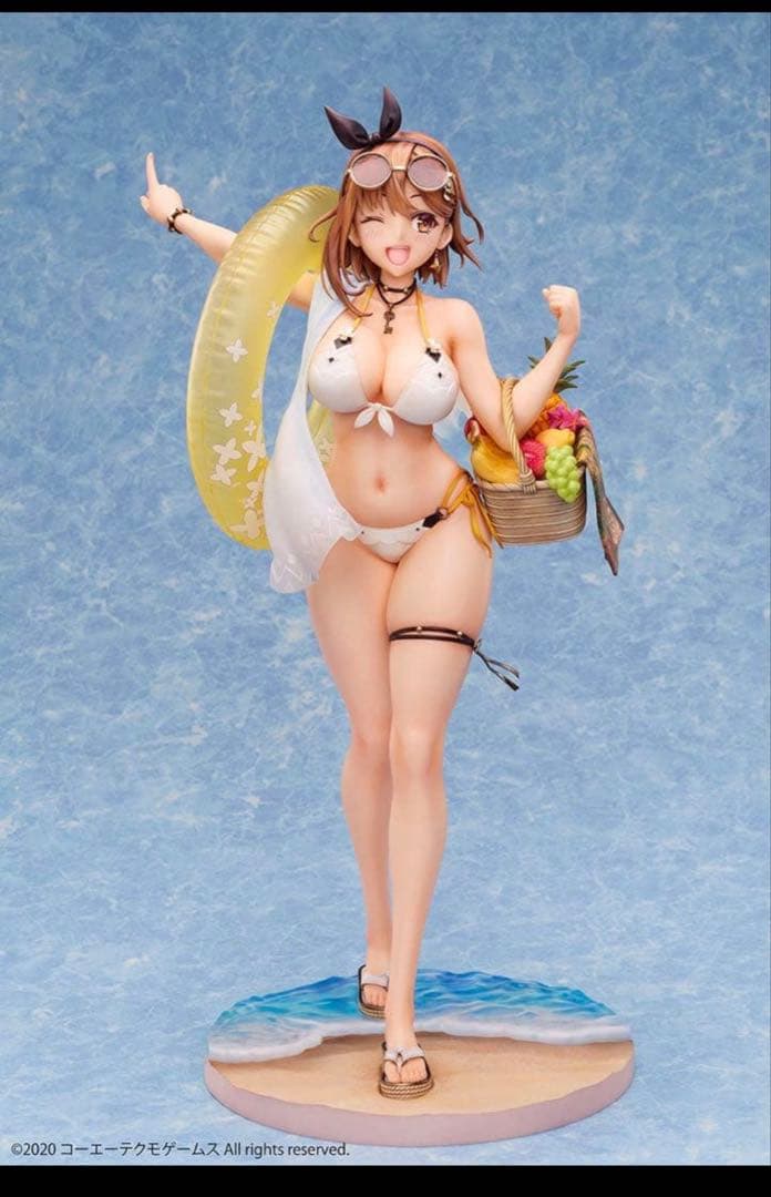 デザインココ ライザリン・シュタウト 水着Ver. 1/4スケール 未開封新品