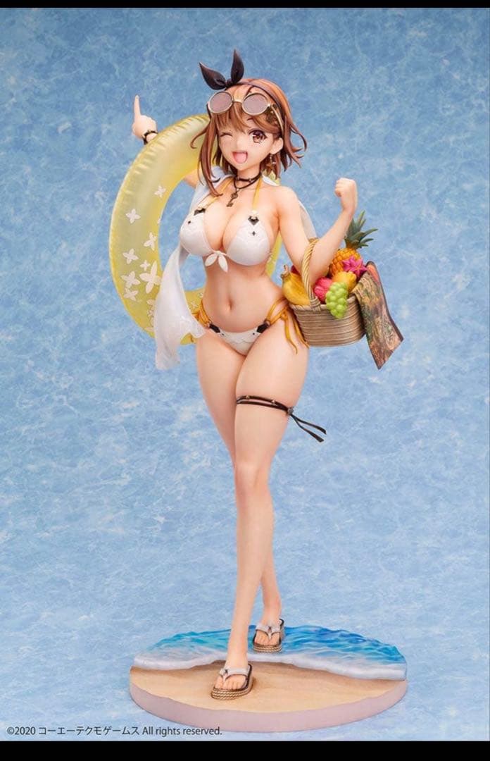 デザインココ ライザリン・シュタウト 水着Ver. 1/4スケール 未開封新品