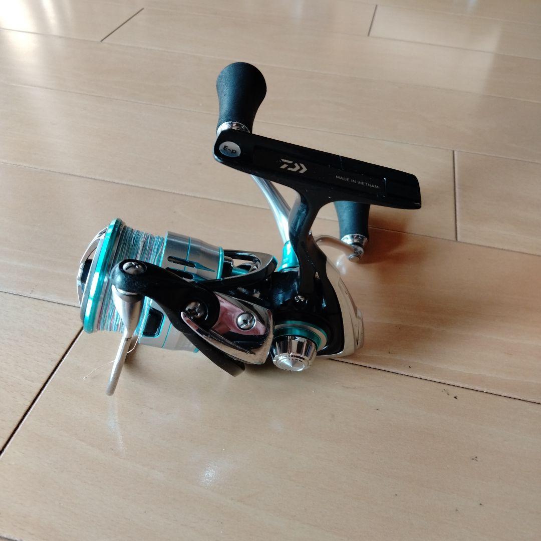 エメラルダス LT2500S−H−DH スピニングリール