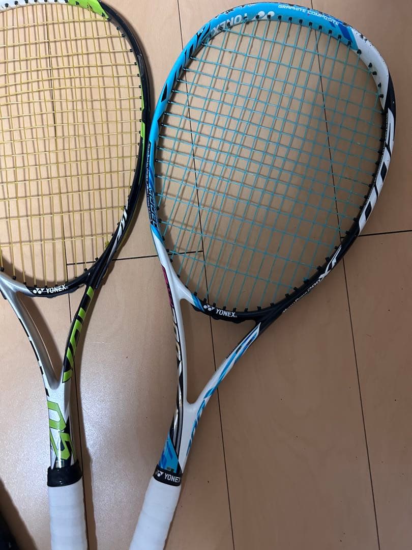 YONEX ラケット 3本セット