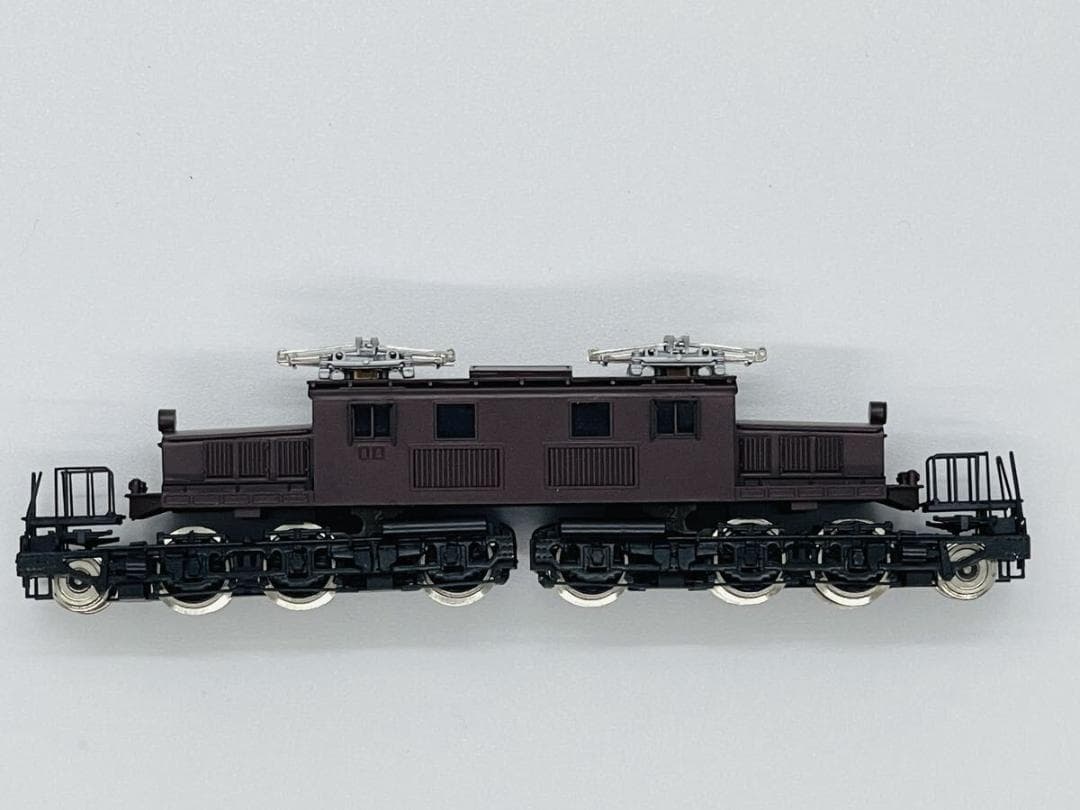 に*し様 極美品 箱付 希少 ワールド工芸 電機機関車 EF13 鉄道模型 電車