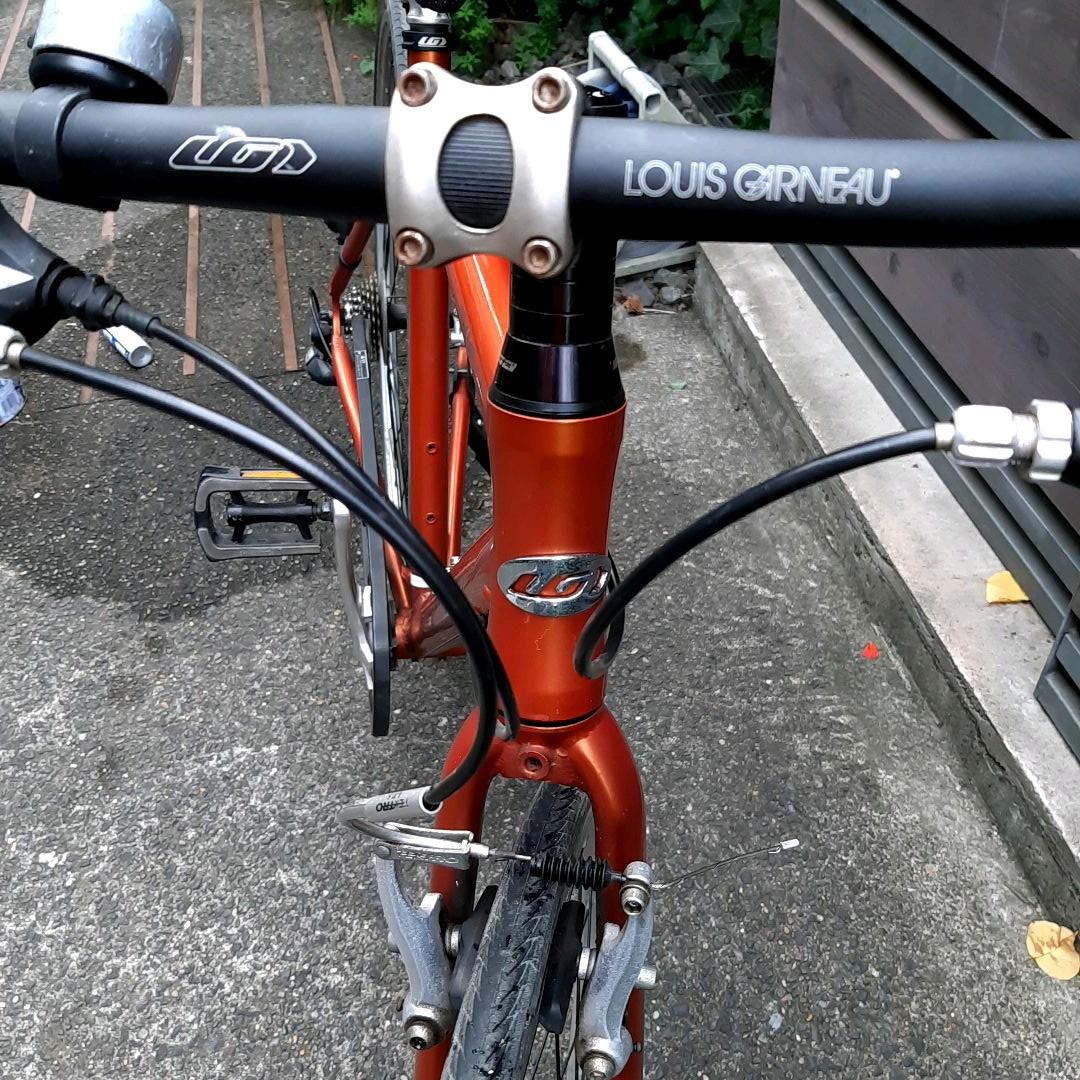 LOUIS GARNEAU LGS-RSR 5 ルイガノ　クロスバイク