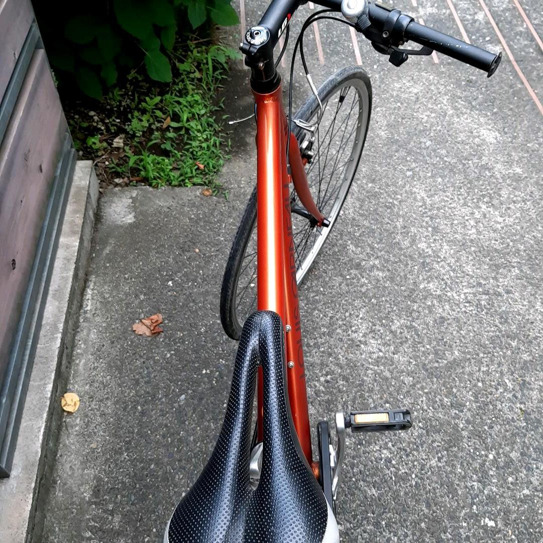 LOUIS GARNEAU LGS-RSR 5 ルイガノ　クロスバイク