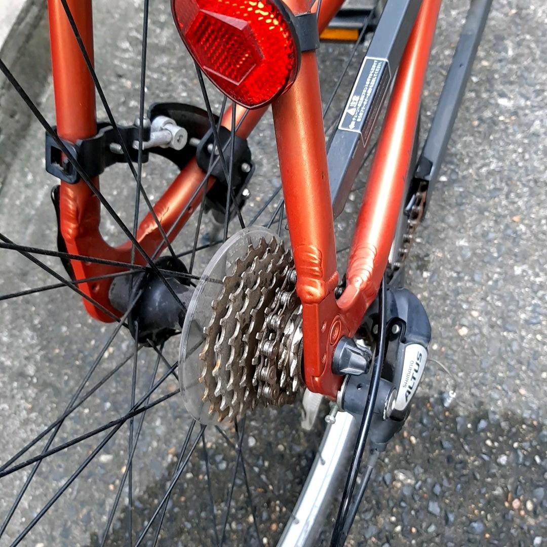 LOUIS GARNEAU LGS-RSR 5 ルイガノ　クロスバイク