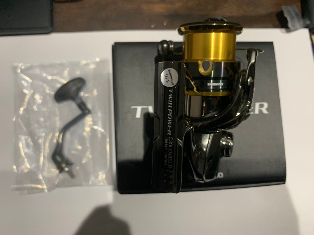 20.TWIN POWER C3000MHG 新品未使用品