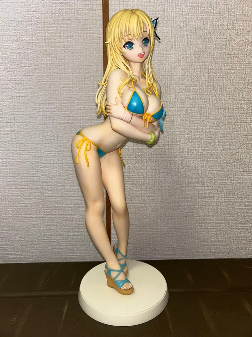 僕は友達が少ないNEXT 柏崎星奈 水着　1/4 フィギュア アルファマックス