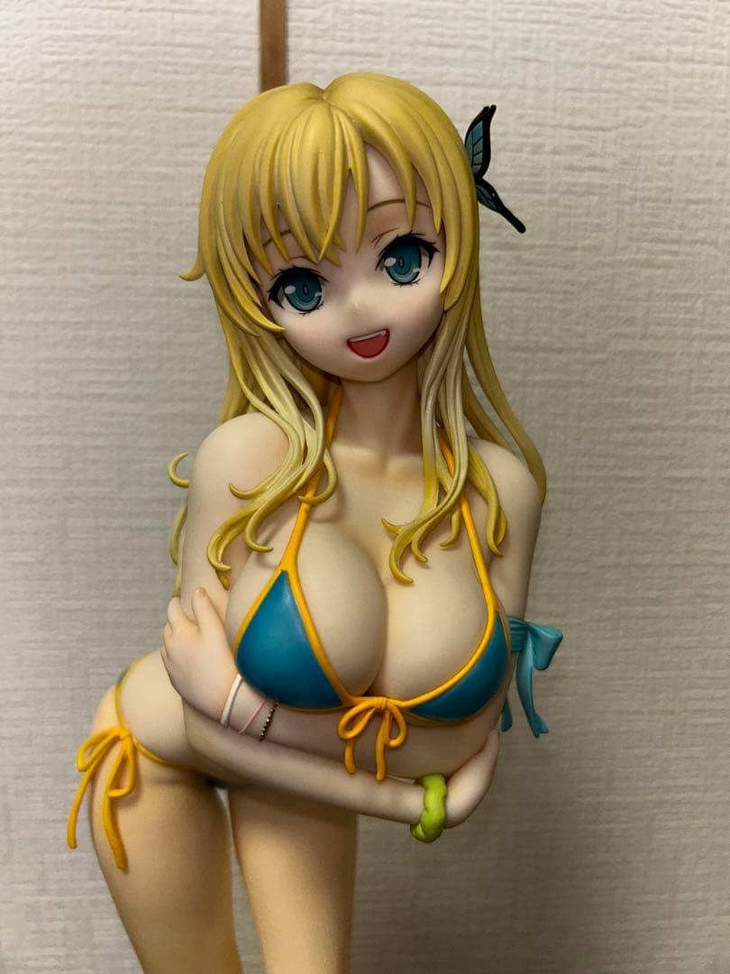 僕は友達が少ないNEXT 柏崎星奈 水着　1/4 フィギュア アルファマックス