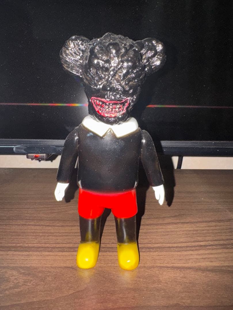 暗黒エンターテイメント　プォプポペイプピーとプピー兄