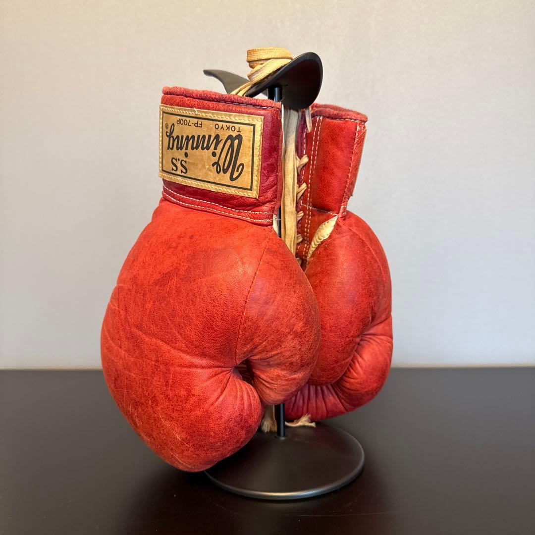 Winning FP-700P ウイニング ボクシンググローブ