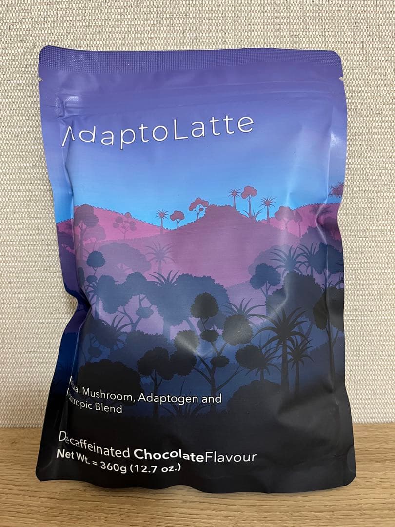 アダプトラテパウダー（デカフェ）