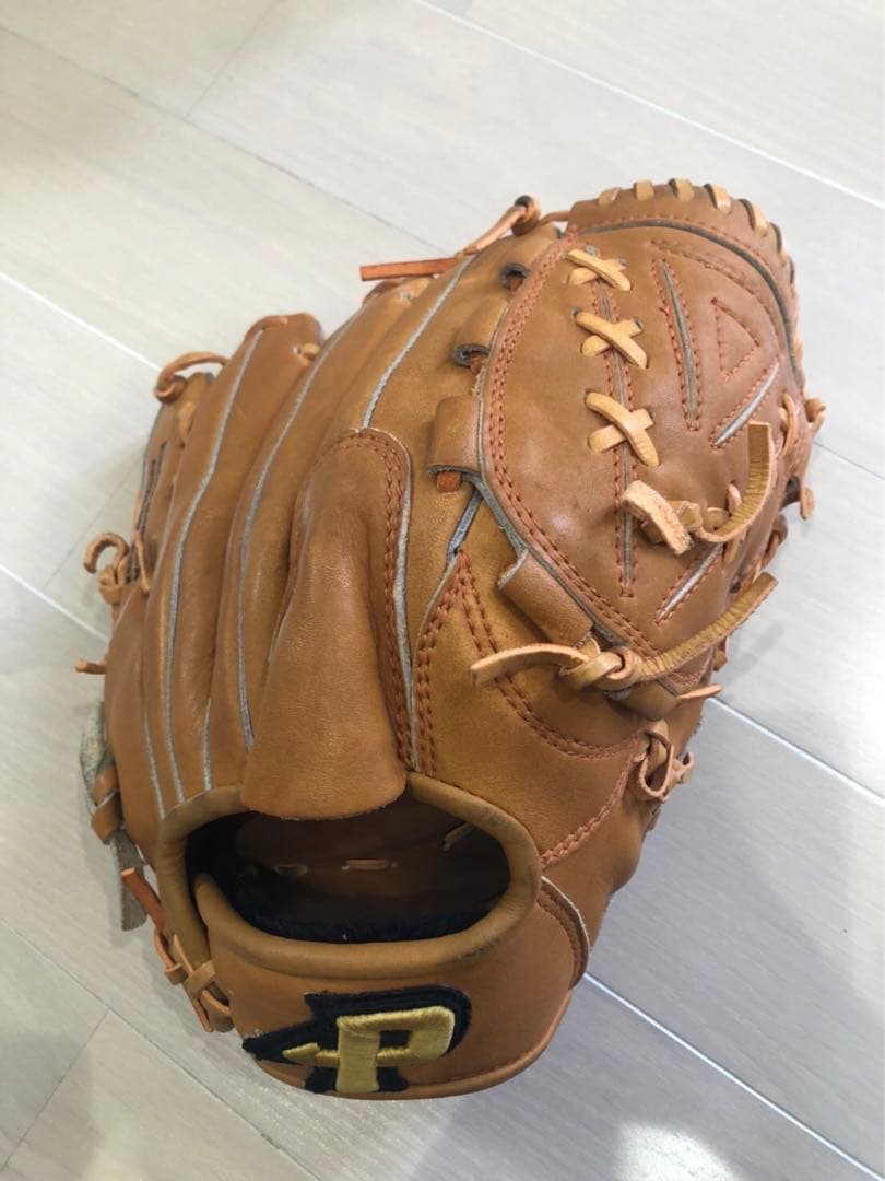 グローブ　軟式