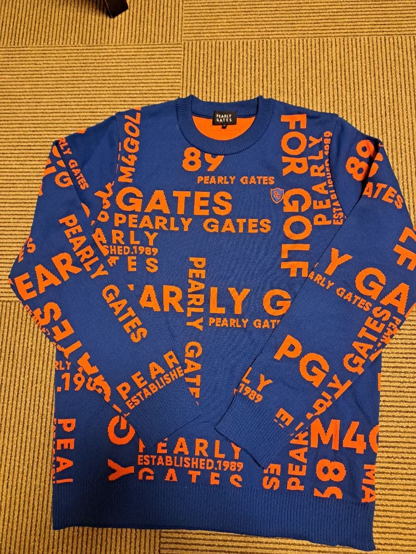 PEARLY GATES セーター サイズ6