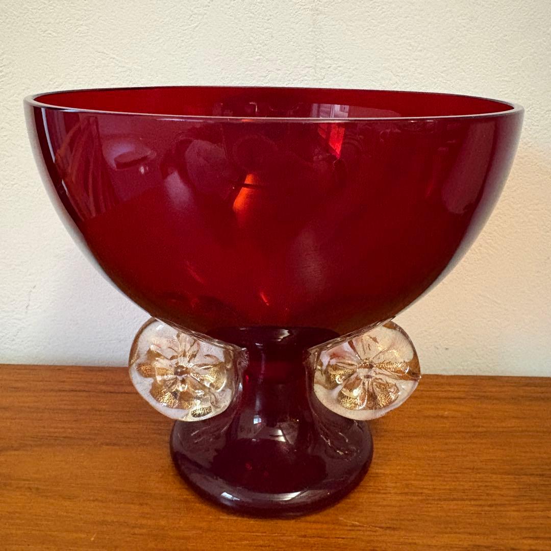 Barbini Murano ムラーノ イタリア製ビンテージ