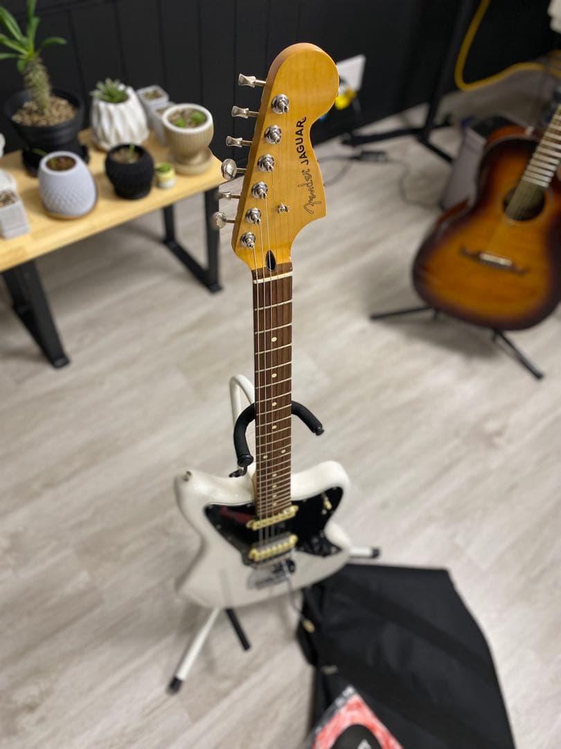 最終 FENDER Player II Jaguar ギター エレキ フェンダー