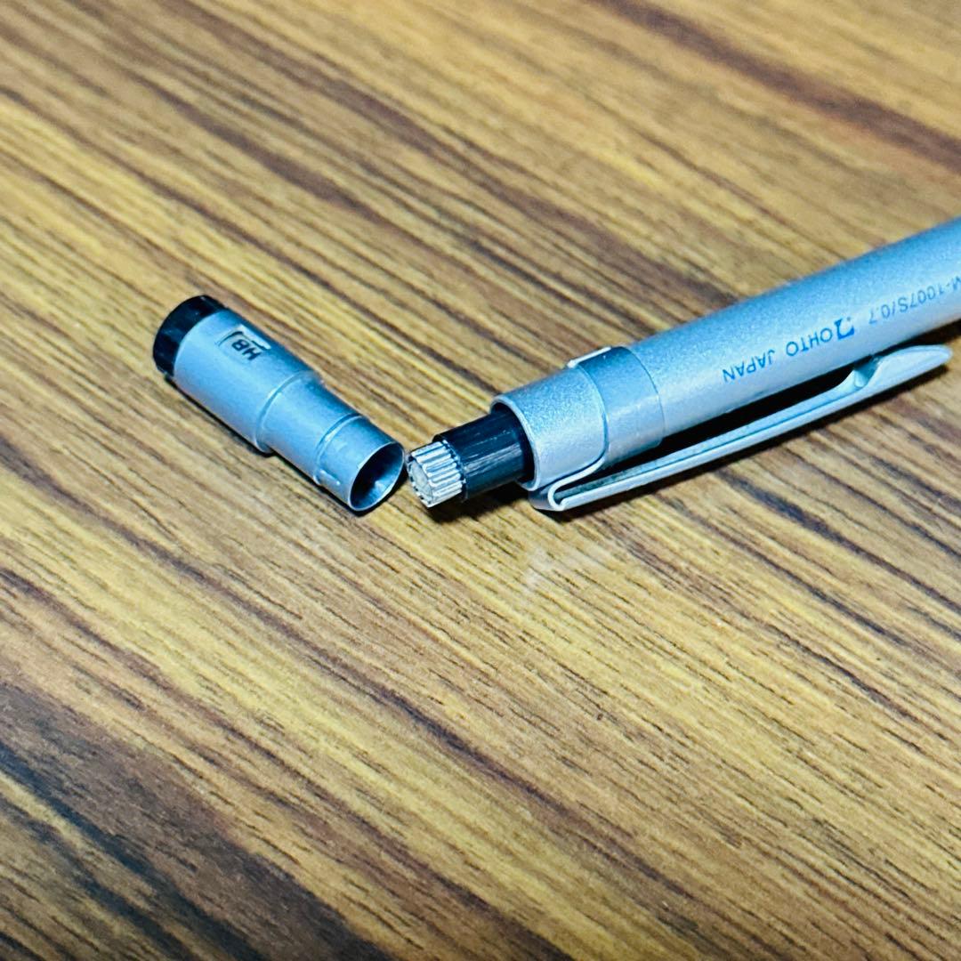 【廃盤レア品】OHTO SUPER PROMECHA PM-1007S/0.7