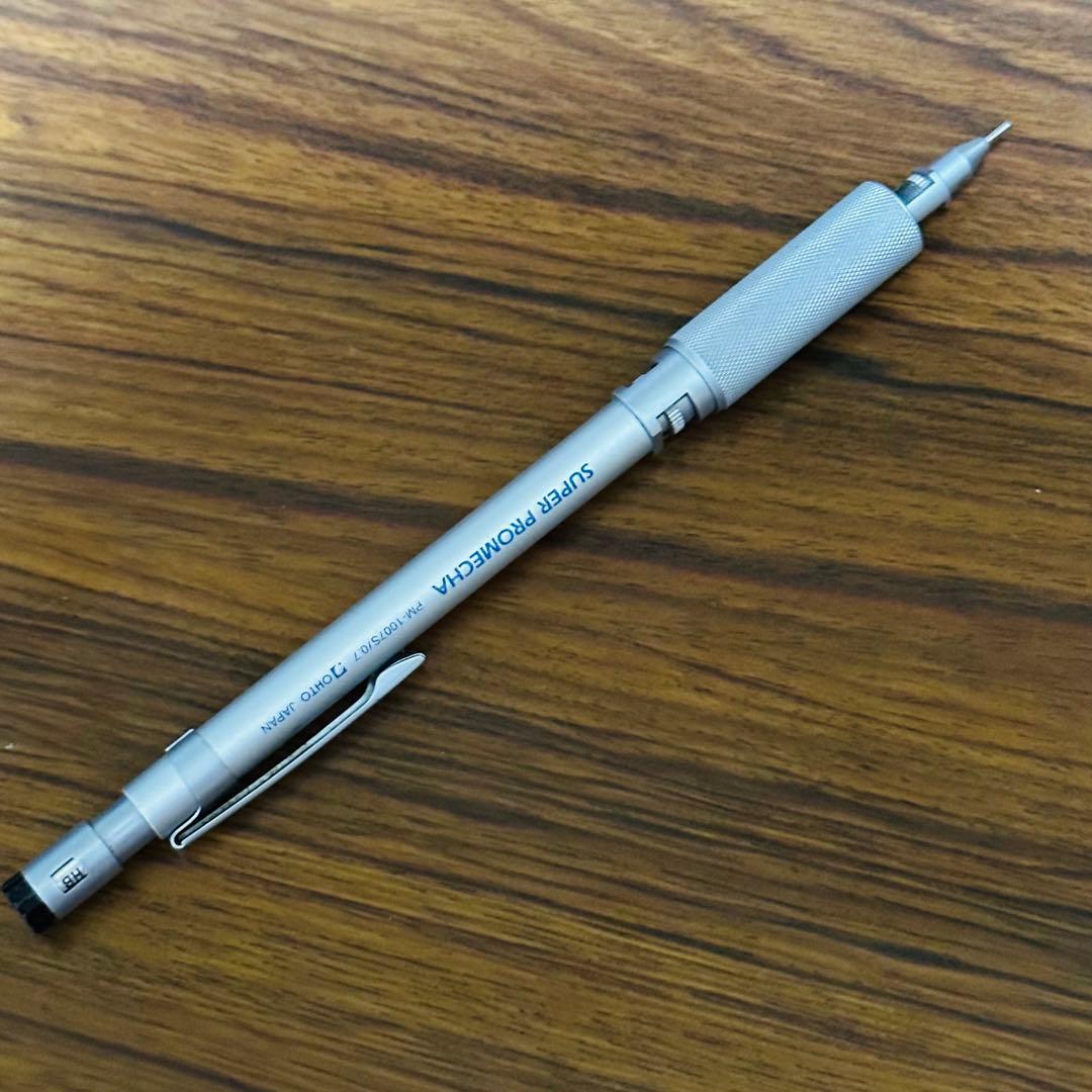 【廃盤レア品】OHTO SUPER PROMECHA PM-1007S/0.7