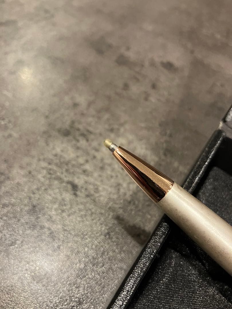 ロメオNo.3 斑紋純銀色