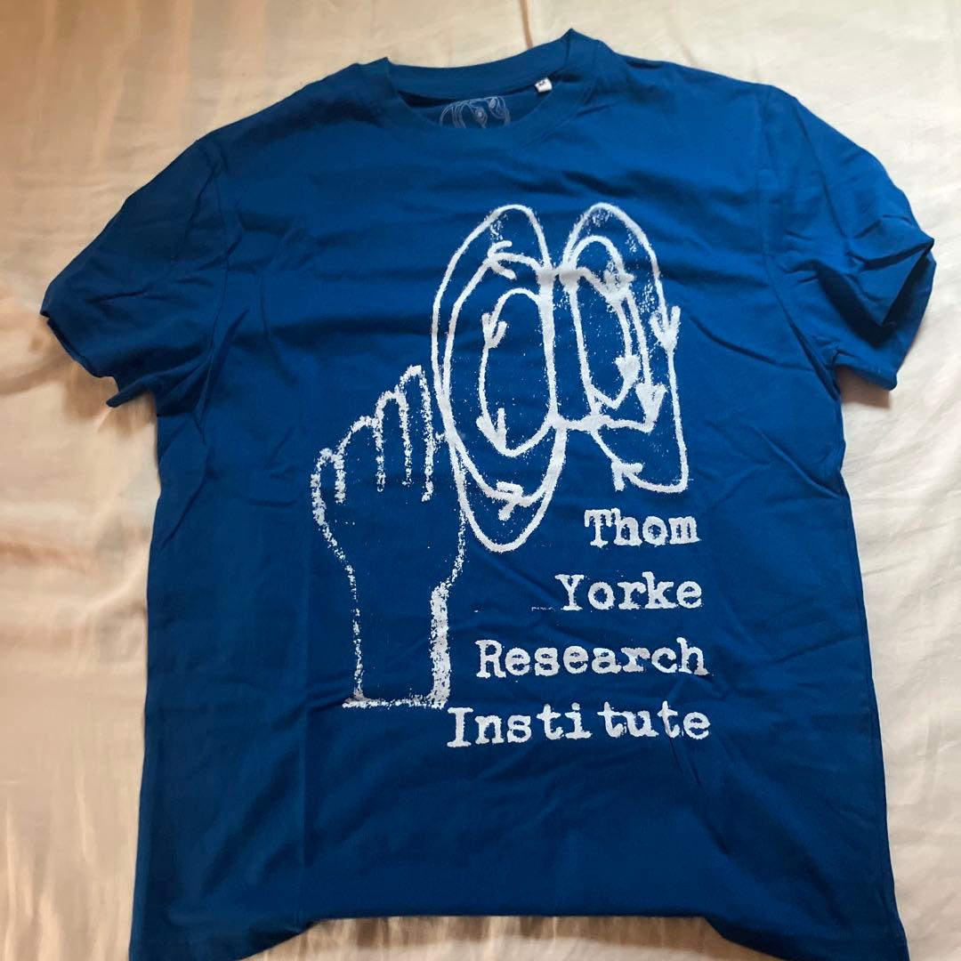 トムヨーク　Tシャツ