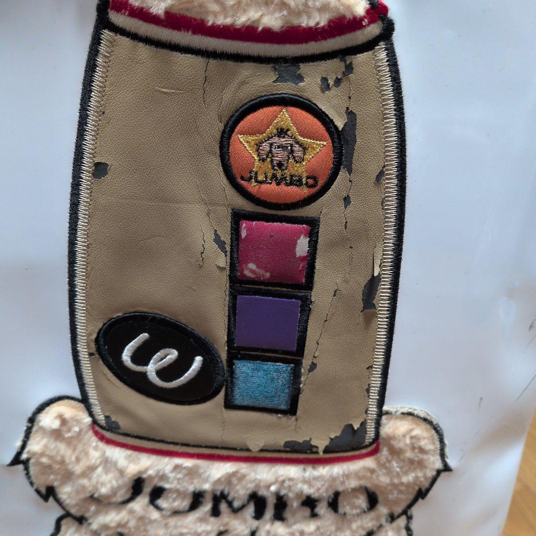 ジャンボ尾崎　ウエサコ　キャディーバッグとドライバー　パターのセット