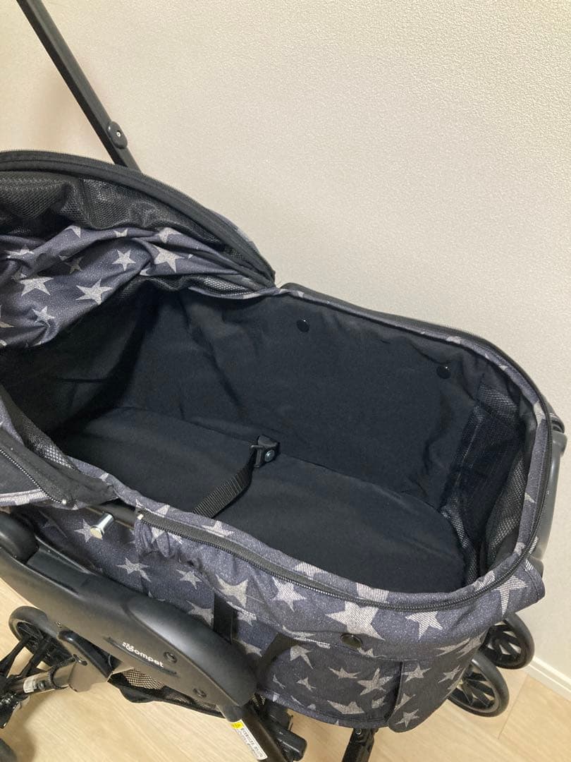 コムペット ペットカート ミリミリ ライト アルファ EG ロング