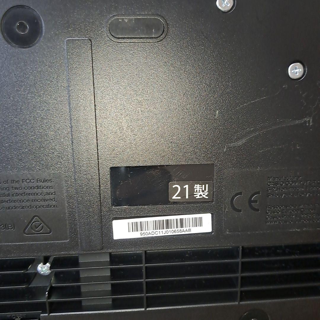 【極美品】CASIO Privia PX-S1100 電子ピアノ 21年製