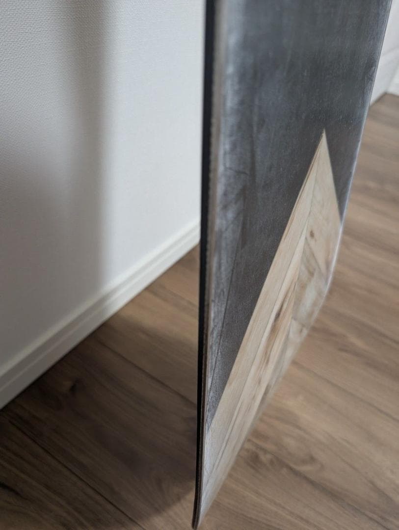 【美品】HEAD COURSE 156cm スノーボード板 初心者〜中級者向け