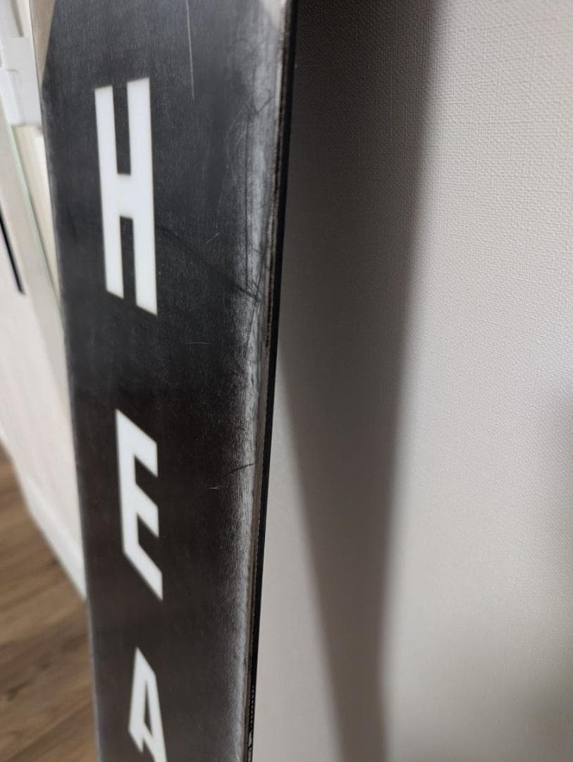 【美品】HEAD COURSE 156cm スノーボード板 初心者〜中級者向け