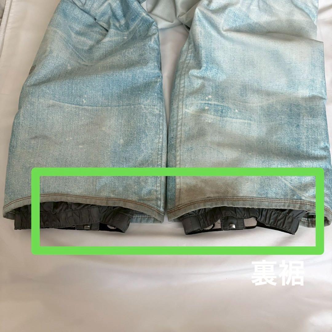 686 スノーボード　パンツ　サイズL