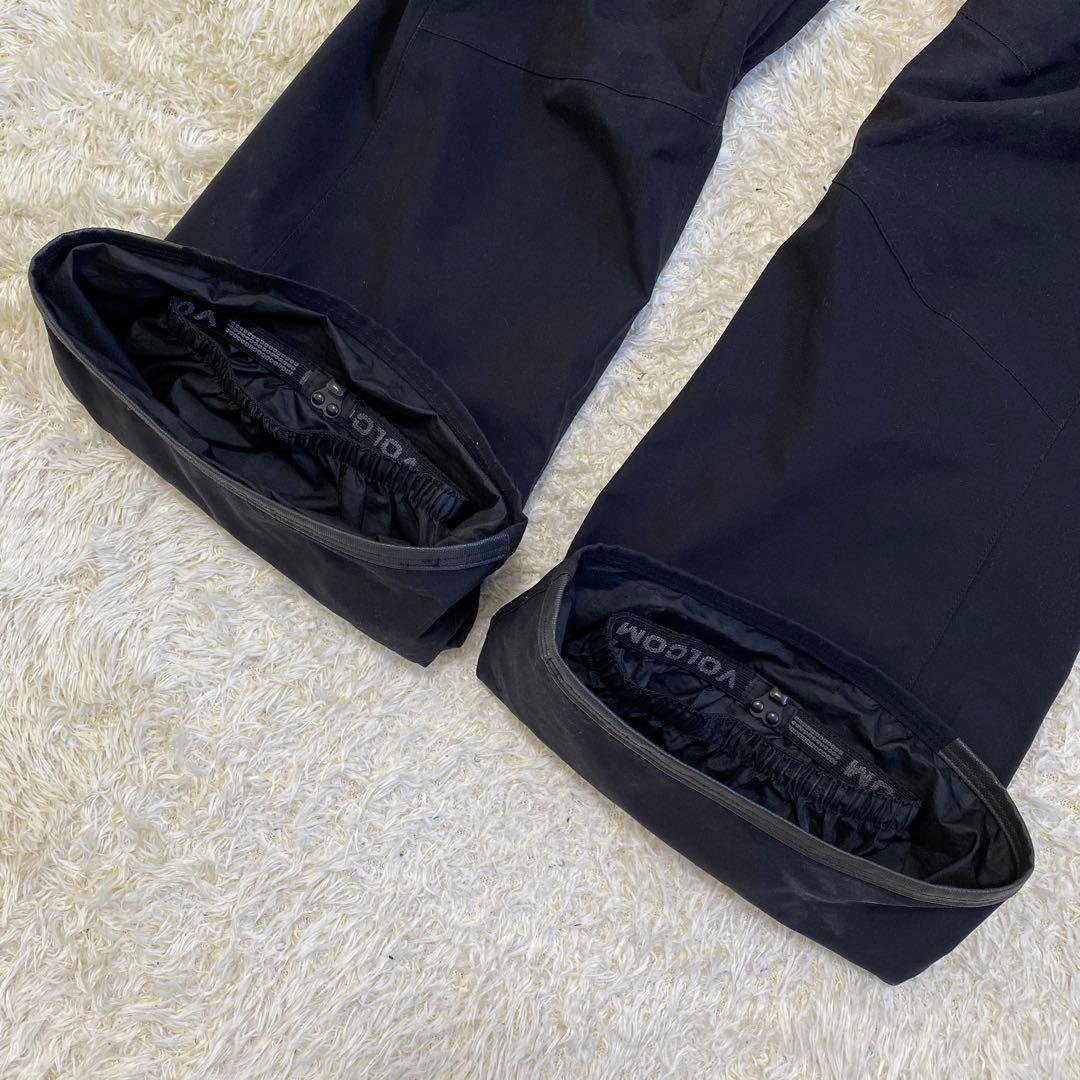 ボルコム　ELM STRETCH GORE- TEX BIB OVERALL M