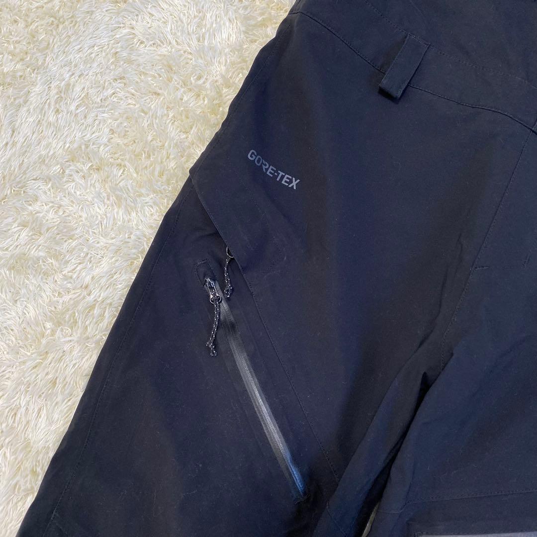 ボルコム　ELM STRETCH GORE- TEX BIB OVERALL M