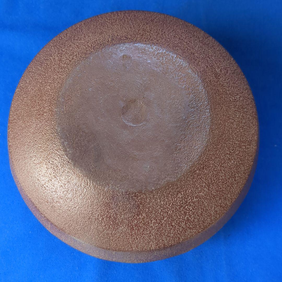 茶道具 釜 人間国宝 佐藤浄清造 桐地文 撫肩釜