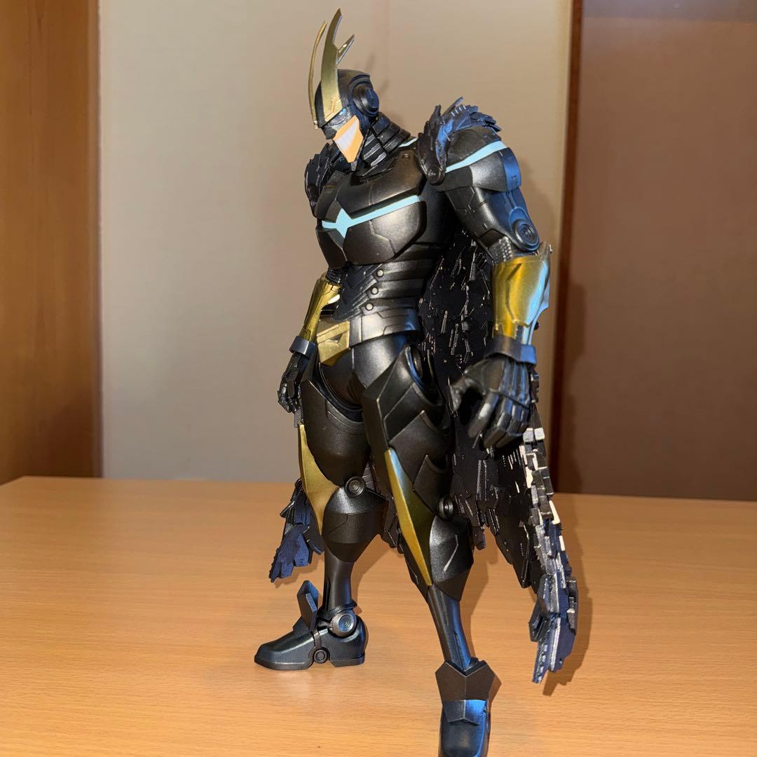 ぶ*た様 僕のヒーローアカデミア　紡ぐ力　ラストワン賞　アーマード・オールマイト