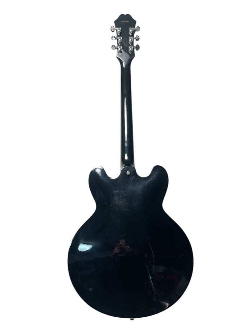 Epiphone DOT EB エピフォン セミアコ 純正ハードケース付