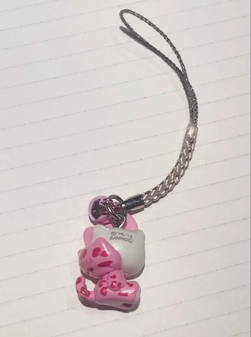 ご当地キティ 大阪限定レオパード