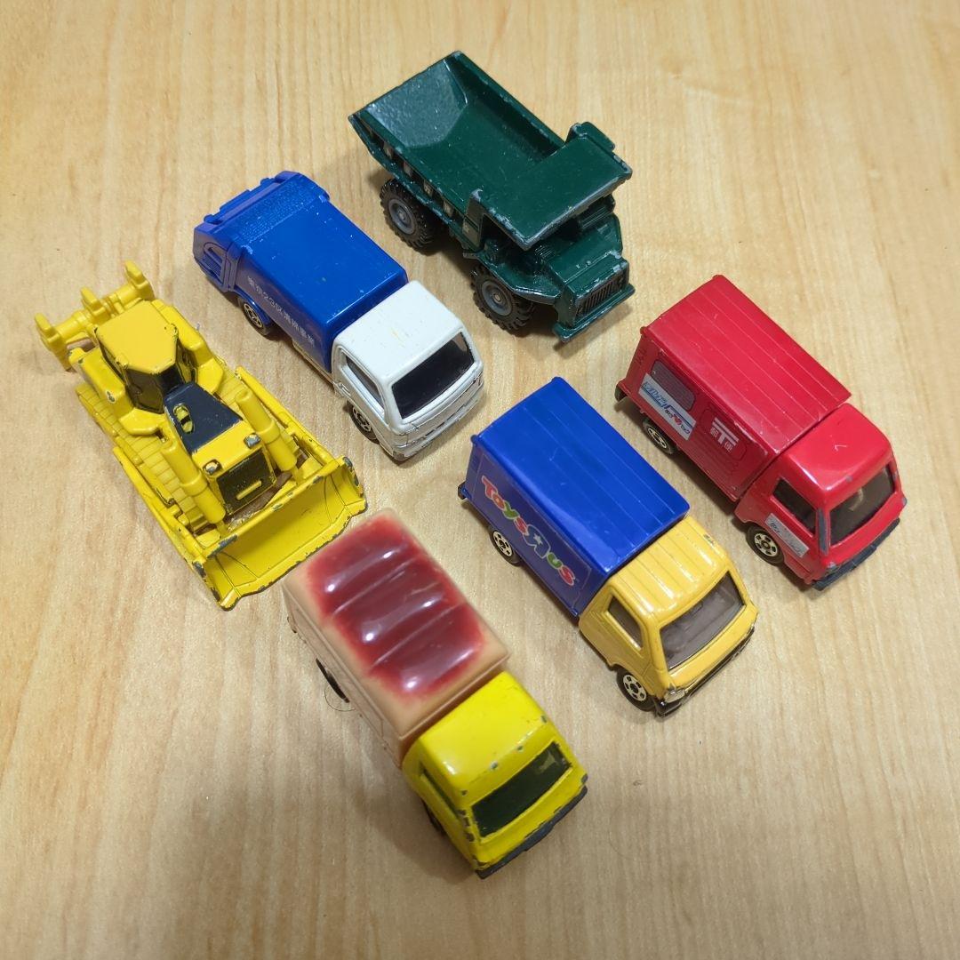 トミカ 65台 セット オマケあり