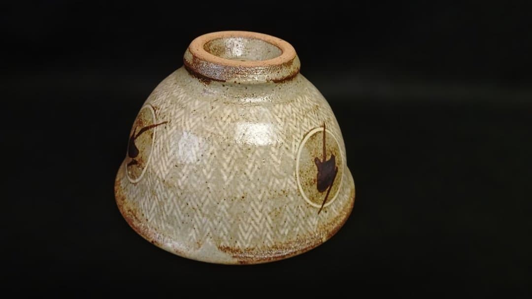 人間国宝　島岡達三 作 　島岡達三②