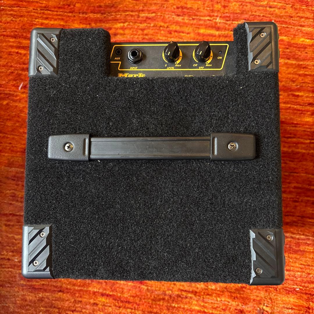 ベース Markbass MICROMARK 801