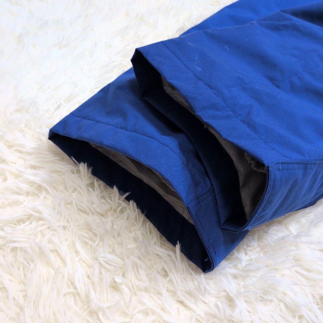 美品 デサント DESCENTE 150cm スキーウェア 男の子 上下セット