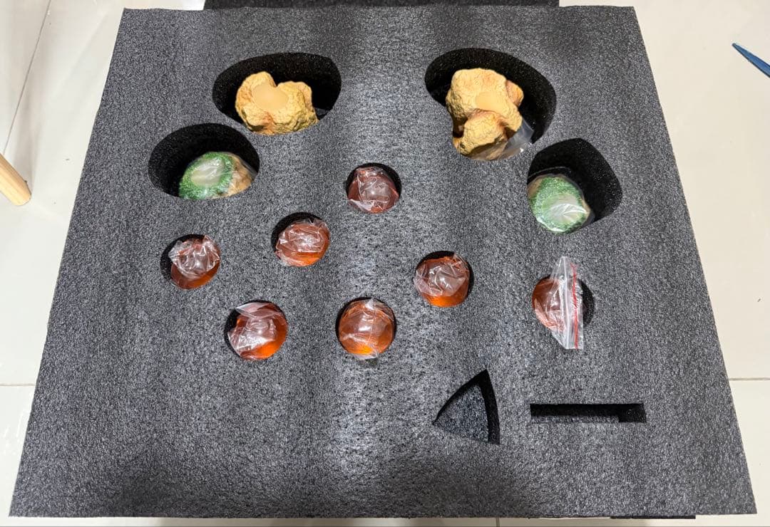 【ドラゴンボール】特大ガレージキットフィギュア　孫悟空　dragonball