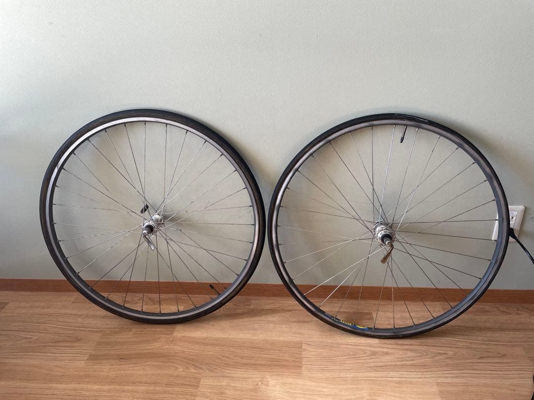 MAVIC Open Pro / Reflex リム SHIMANO 600